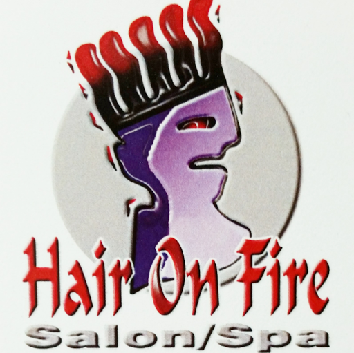 Hair On Fire Salon Spa