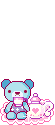 Gif de ursinho