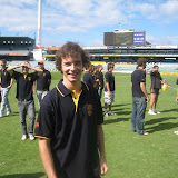 Colts play at Subiaco Oval 2008