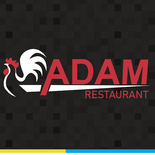 ADAM RESTAURANT logo