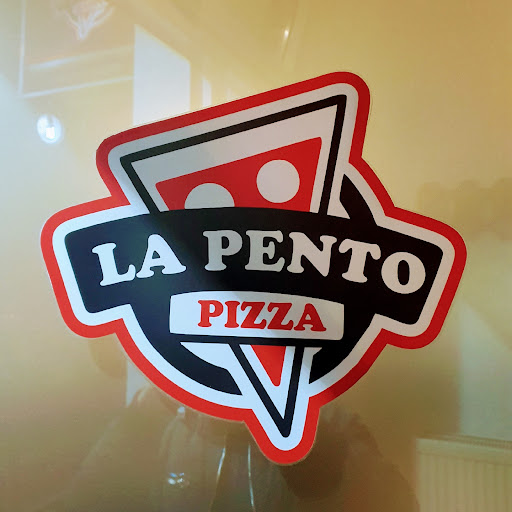 La pento Pizza logo