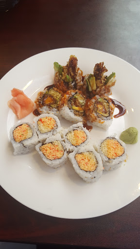 Restaurant «Sake Japanese Resturant Hibachi & Sushi», reviews and photos, 2201 S Memorial Dr, New Castle, IN 47362, USA