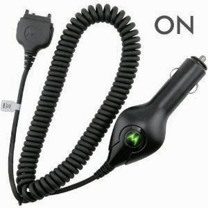 Motorola NNTN6343 - Power adapter - car