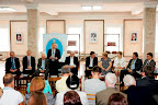 Şedință festivă dedicată „Zilei istoricului”