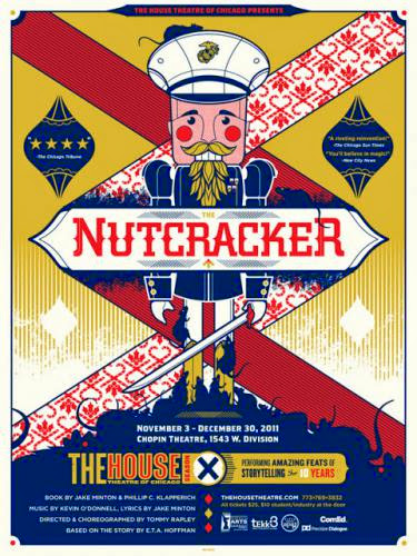 Nutcracker Is In The House