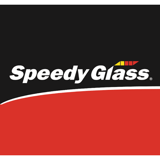 Speedy Glass Maple Ridge logo