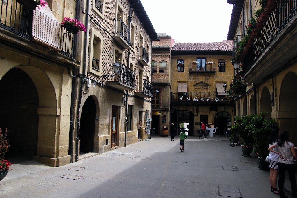 Laguardia, La Rioja Alavesa