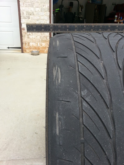 Excessive inner tire wear on front tires? - BMW M3 Forum (E90 E92)