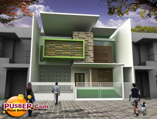 Model rumah minimalis tipe 36 Model rumah minimalis tipe 36 - pusber.com
