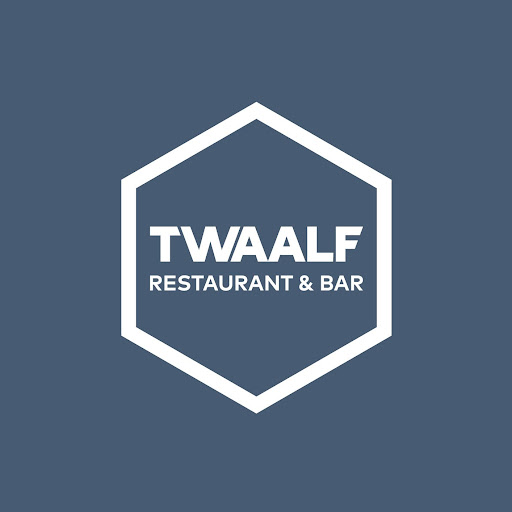 Restaurant & Bar Twaalf logo