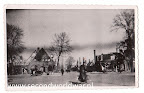 Hoek van de singel / haaksbergsestraat na het bombardement van 22 februari 1944