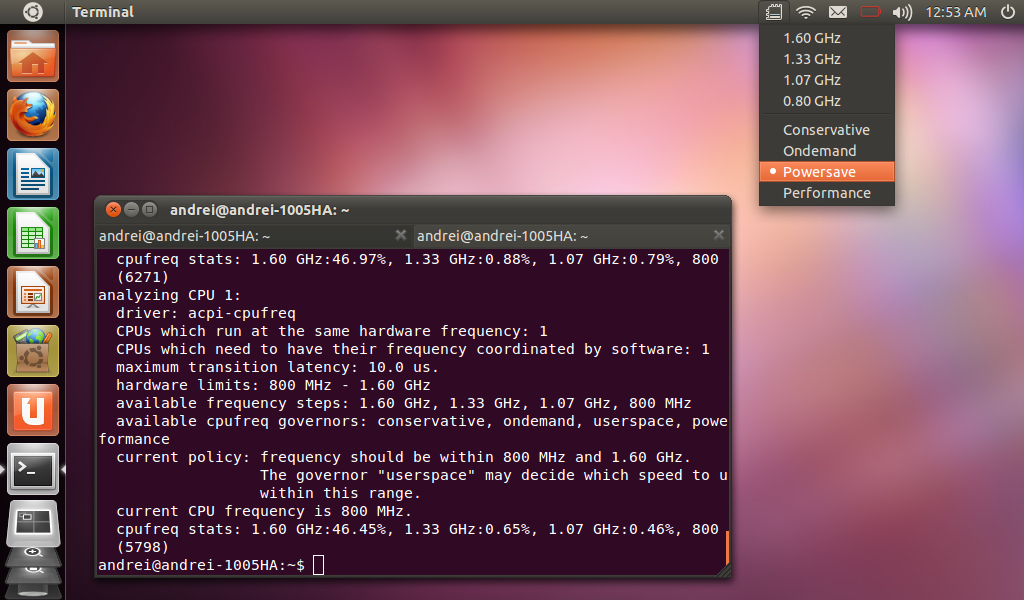 CPU Frequency Scaling Indicator, Fixed For Ubuntu 11.10 Oneiric Ocelot ~  Web Upd8: Ubuntu / Linux blog