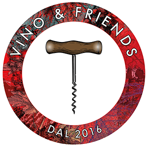 Vino&Friends logo