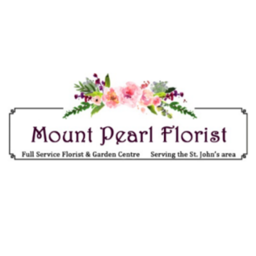 Mount Pearl Florist logo