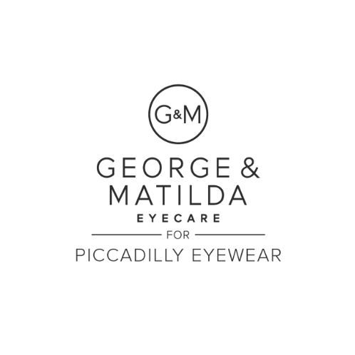 Piccadilly Eyewear by G&M Eyecare logo
