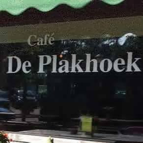 Café De Plakhoek logo