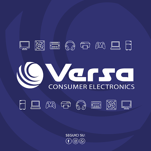 Versa Consumer Elettronics logo