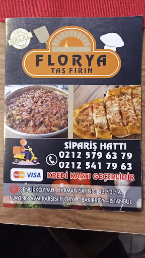 Florya Tas Fırın 2 logo