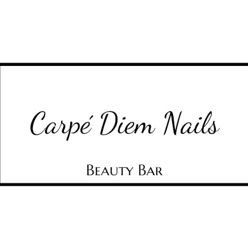 Carpé Diem Nails logo