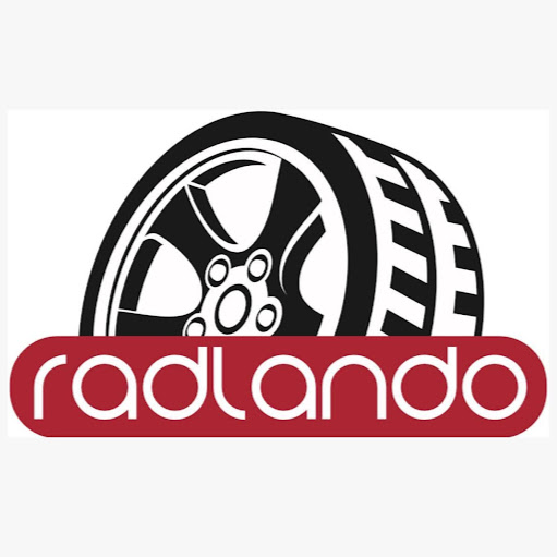 Radlando KFZ Werkstatt logo
