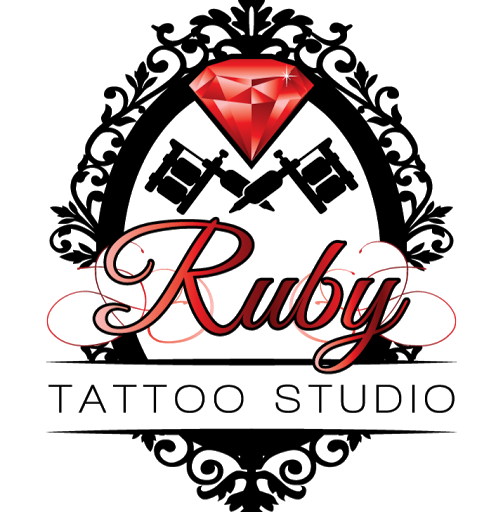 Ruby Tattoo Studio logo