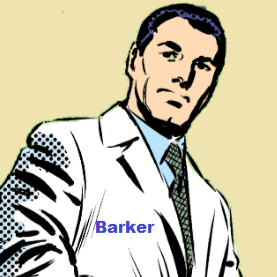 Rex Barker