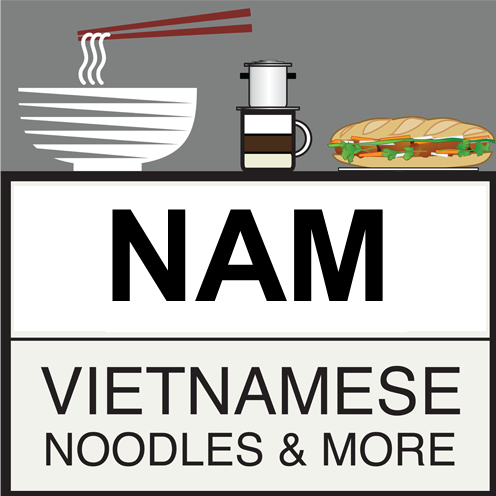 Nam Cafe logo