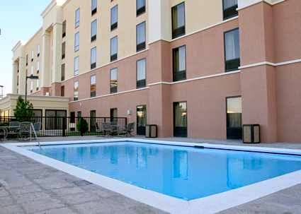 Hampton Inn by Hilton Ciudad Juarez, Blvd Tomas Fernández #7770, 32440 Cd Juárez, Chih., México, Hotel | MICH