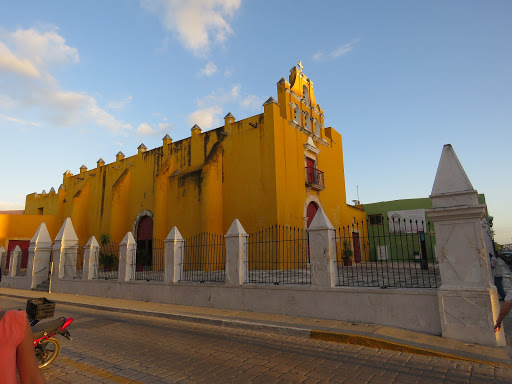 IGLESIA DE SAN ROQUE (SAN FRANCISQUITO), Calle 12, Zona Centro, 24000 Campeche, Camp., México, Iglesia | CAMP
