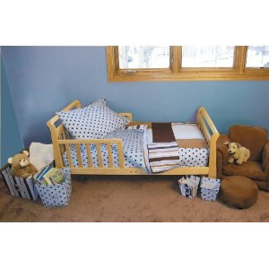  Trend Lab 4 Piece Toddler Bedding Set