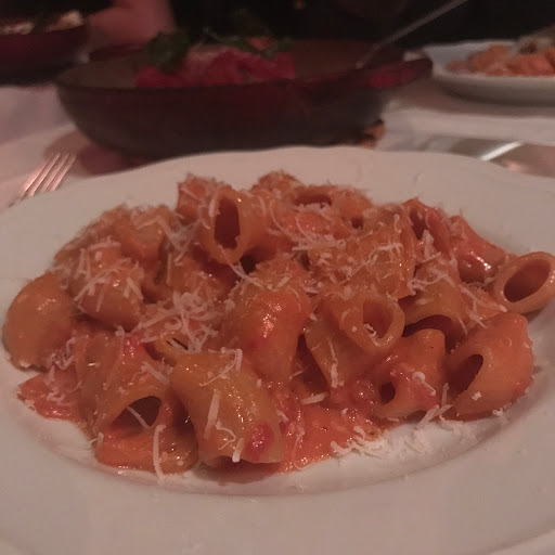Italian Restaurant «Carbone», reviews and photos, 181 Thompson St, New York, NY 10012, USA