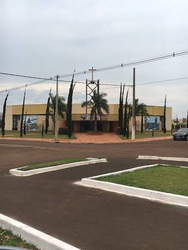 Igreja Nossa Senhora Aparecida, Av. Mario Corrêa, 340 - Centro, Maracaju - MS, 79150-000, Brasil, Local_de_Culto, estado Mato Grosso do Sul