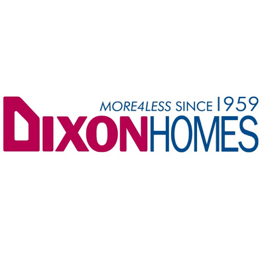 Dixon Homes Gympie logo