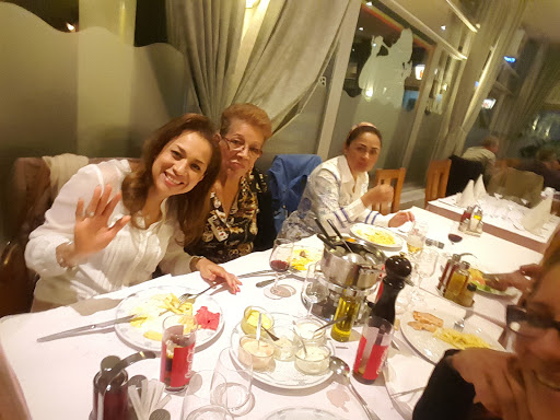 Restaurant Mont-Fleury