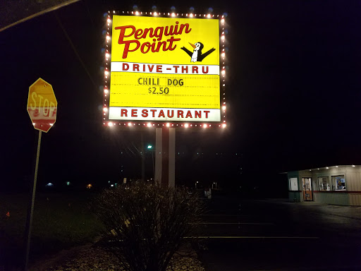Restaurant «Penguin Point», reviews and photos, 1115 W Lake St, Warsaw, IN 46580, USA