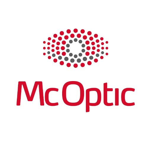 Opticien McOptic - Bulle logo