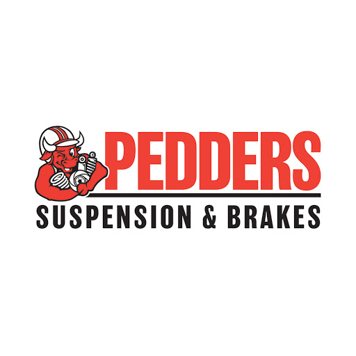 Pedders Suspension & Brakes Prospect logo