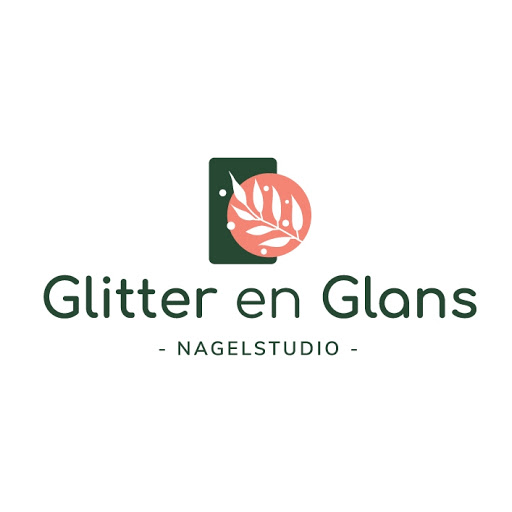 Nagelstudio Glitter en Glans logo