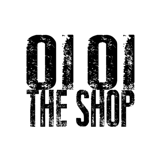 Oi Oi The Shop logo