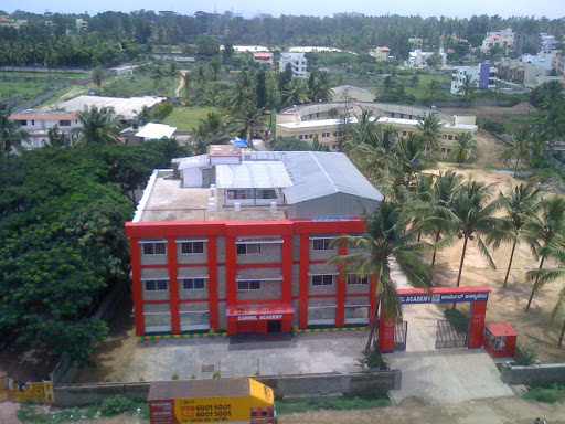Carmel Academy, Carmel Jyothi Campus, Gottigere P.O., Bannerughatta Road, Bengaluru, Karnataka 560083, India, Academy, state KA