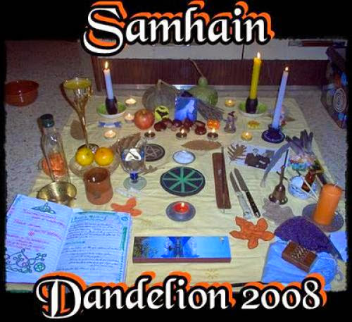 Actividades Para Samhain 31 De Octubre