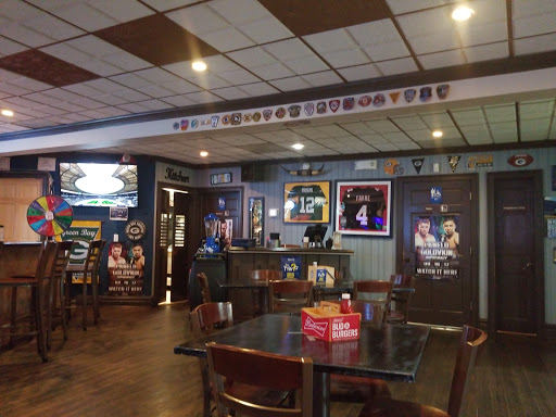 Bar & Grill «Blue 42 Restaurant and Bar», reviews and photos, 158 Market St, Elmwood Park, NJ 07407, USA