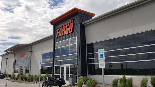 Harley-Davidson Dealer «Harley-Davidson of Fargo», reviews and photos