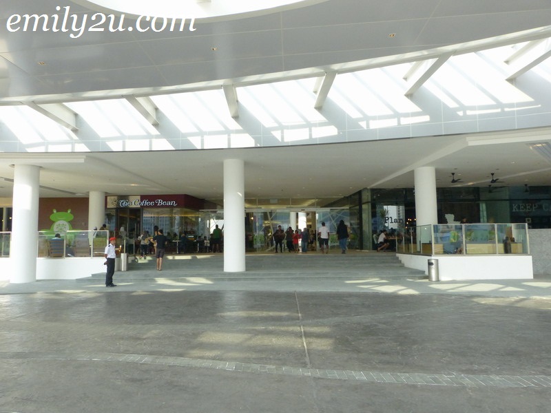 Paradigm Mall Kelana Jaya