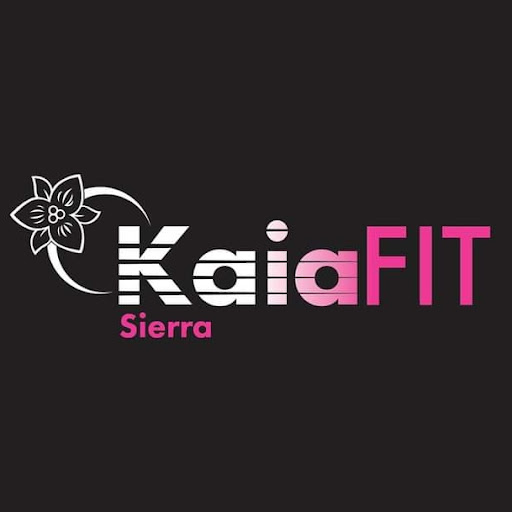 Kaia FIT Sierra - Sparks logo