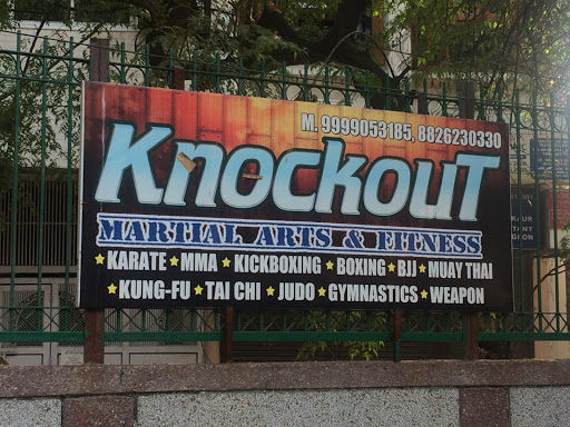 Knockout Self Defense Training, Shiv Nagar Extn., Building-629 A, Jail Road, Janakpuri, New Delhi, New Delhi, Delhi 110058, India, Self_Defence_School, state DL
