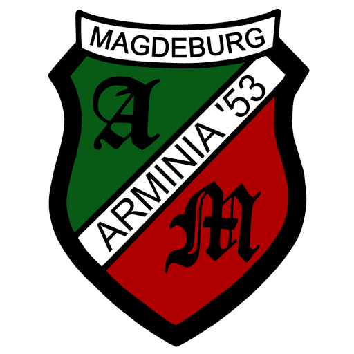 SV Arminia '53 Magdeburg e.V. logo