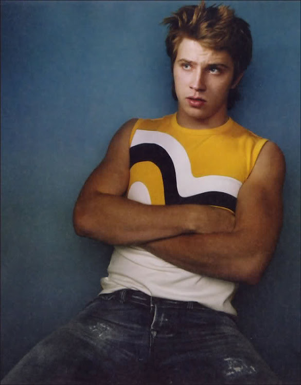 Garrett Hedlund