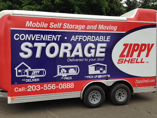 Self-Storage Facility «Zippy Shell Fairfield County», reviews and photos, 1127 High Ridge Rd #254, Stamford, CT 06905, USA
