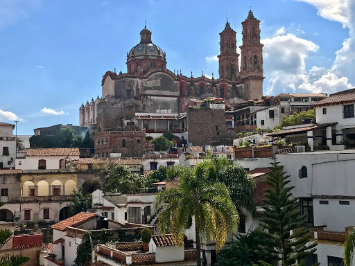Parroquia de Sta. Prisca, Plaza Borda 1, Centro, 40200 Taxco, Gro., México, Iglesia católica | GRO
